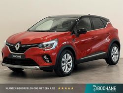 Rouge flamme/noir etoile (xpa) Gebruikt 2020 Renault Captur Intens SUV | € 18.400 (Eerlijke prijs)