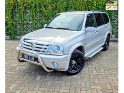 Grijs Gebruikt 2004 Suzuki Grand Vitara SUV | € 6.199