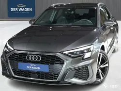 Grijs Gebruikt 2021 Audi A3 Sportback e-tron Ambiente Sedan | € 30.900 (Eerlijke prijs)