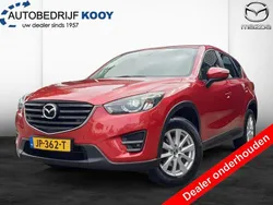 Rood Gebruikt 2016 Mazda CX-5 SUV | € 19.495 (Eerlijke prijs)