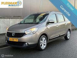 Bruin Gebruikt 2014 Dacia Lodgy Prestige MPV | € 6.500 (Goede deal)