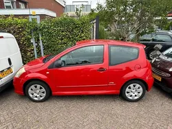 Rood Gebruikt 2006 Citroën C2 VTR Sport Hatchback | € 999 (Eerlijke prijs)