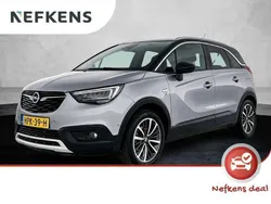 Grijs Gebruikt 2019 Opel Crossland X Innovation SUV | € 18.225 (Eerlijke prijs)