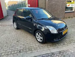 Zwart Gebruikt 2005 Suzuki Swift Exclusive Hatchback | € 4.800 (Eerlijke prijs)