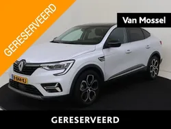 Wit Gebruikt 2022 Renault Arkana Intens SUV | € 26.935 (Eerlijke prijs)