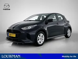 Zwart metallic Gebruikt 2024 Mazda 2 Center-Line Hatchback | € 23.335 (Eerlijke prijs)