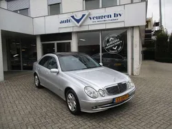 Grijs Gebruikt 2006 Mercedes E320 Avantgarde Sedan | € 9.850