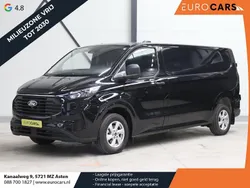 Zwart Nieuw 2024 Ford Transit Custom Trend Van | € 34.890 (Eerlijke prijs)