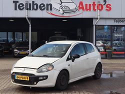 Wit Gebruikt 2011 Fiat Punto Evo Dynamic Hatchback | € 999