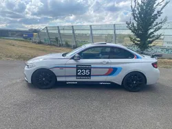Wit Gebruikt 2015 BMW M235 Coupé | € 31.500