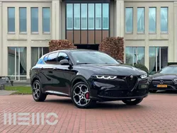 Zwart, metallic lak Gebruikt 2023 Alfa Romeo Tonale Veloce SUV | € 35.950 (Goede deal)