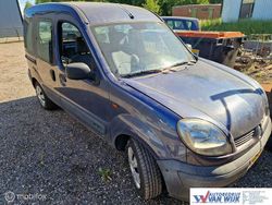 Blauw Gebruikt 2003 Renault Kangoo Authentique Stationwagen | € 500