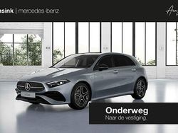 Grijs Nieuw 2025 Mercedes A180 Business Hatchback | € 46.458 (Eerlijke prijs)