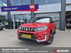 Rood Gebruikt 2023 Suzuki Vitara Style SUV | € 25.450 (Eerlijke prijs)