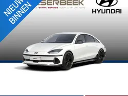 Nieuw 2025 Hyundai Ioniq 6 Edition Sedan | € 53.995 (Duur)