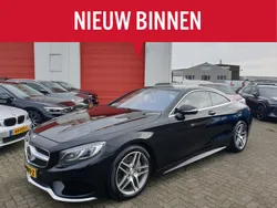 Zwart, metallic lak Gebruikt 2014 Mercedes S500 Sedan | € 59.950 (Duur)