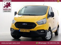 Geel Gebruikt 2020 Ford Transit Custom Trend Van | € 9.950 (Super prijs)