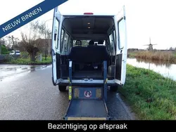 Wit Gebruikt 2006 Fiat Ducato Van | € 9.950