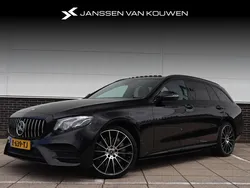 Zwart Gebruikt 2020 Mercedes E450 Sport Edition Stationwagen | € 50.795
