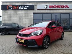 Rood Gebruikt 2025 Honda Jazz Advance Hatchback | € 29.500 (Goede deal)