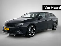 Zwart Gebruikt 2024 Opel Astra Stationwagen | € 34.440