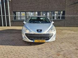 Zilver Gebruikt 2010 Peugeot 308 CC Sport Cabriolet | € 4.500 (Goede deal)