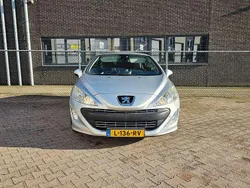 Zilver Gebruikt 2010 Peugeot 308 CC Sport Cabriolet | € 4.700 (Goede deal)