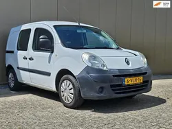 Wit Gebruikt 2011 Renault Kangoo Komfort MPV | € 1.400 (Goede deal)