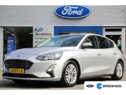 Grijs Gebruikt 2020 Ford Focus Titanium X Hatchback | € 15.700 (Goede deal)