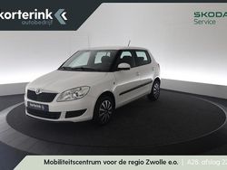 Wit Gebruikt 2013 Skoda Fabia Active Hatchback | € 5.950 (Duur)