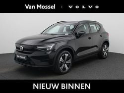 Zwart Gebruikt 2022 Volvo XC40 Core SUV | € 30.900 (Goede deal)