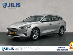 Grijs Gebruikt 2019 Ford Focus Business Edition Stationwagen | € 11.850 (Goede deal)