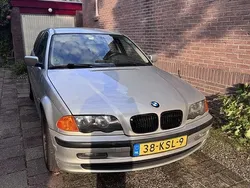 Grijs Gebruikt 2000 BMW 320 Stationwagen | € 1.750 (Iets duurder)