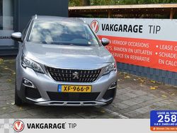 Grijs Gebruikt 2019 Peugeot 3008 Premium SUV | € 15.950 (Eerlijke prijs)