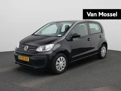 Zwart Gebruikt 2021 VW up! Hatchback | € 10.900 (Eerlijke prijs)