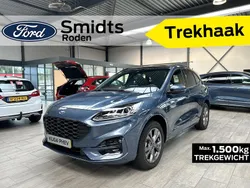 Blauw Gebruikt 2024 Ford Kuga ST-Line X SUV | € 38.045 (Eerlijke prijs)