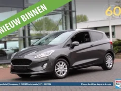 Grijs Gebruikt 2020 Ford Fiesta Trend Hatchback | € 11.950 (Goede deal)