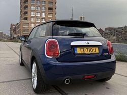 Blauw Gebruikt 2015 Mini Cooper Business Hatchback | € 8.495 (Eerlijke prijs)
