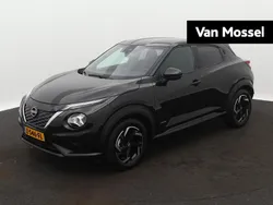 Zwart Gebruikt 2024 Nissan Juke N-Connecta SUV | € 25.435 (Eerlijke prijs)
