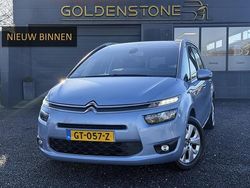 Blauw Gebruikt 2015 Citroën Grand C4 Picasso Business Class MPV | € 7.749 (Goede deal)