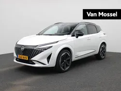 Wit Gebruikt 2024 Nissan Qashqai SUV | € 38.435 (Eerlijke prijs)