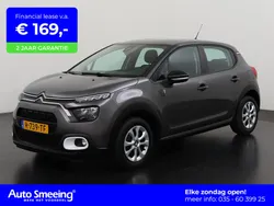 Grijs Gebruikt 2022 Citroën C3 PureTech Hatchback | € 12.945 (Goede deal)