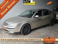 Beige Gebruikt 2004 Ford Mondeo Hatchback | € 2.495 (Eerlijke prijs)