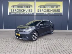 Grijs Gebruikt 2021 VW ID.4 Life SUV | € 17.400
