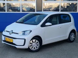 Wit Gebruikt 2016 VW up! move up! Hatchback | € 6.750 (Eerlijke prijs)