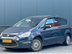 Grijs Gebruikt 2012 Ford S-MAX Titanium MPV | € 1.495 (Super prijs)