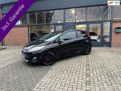 Zwart Gebruikt 2012 Ford Fiesta Metall Hatchback | € 7.950 (Eerlijke prijs)
