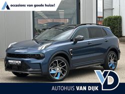 Blauw Gebruikt 2022 Lynk & Co 01 SUV | € 25.950 (Eerlijke prijs)