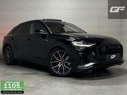 Zwart Gebruikt 2021 Audi Q8 Competition SUV | € 68.950