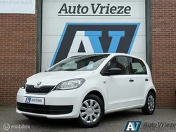 Wit Gebruikt 2018 Skoda Citigo Active Hatchback | € 7.490 (Eerlijke prijs)